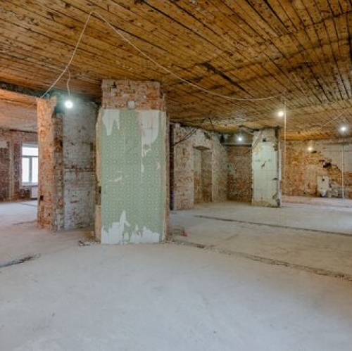 7-комн квартира улица Покровка