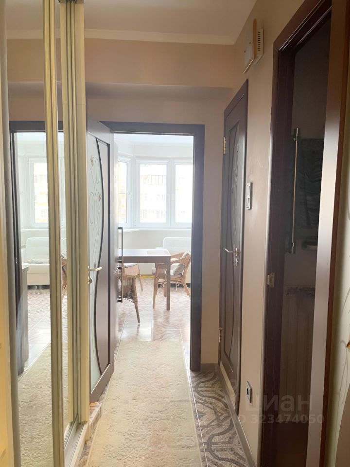 Аренда 2-комн квартиры на вторичном рынке улица Госпитальный Вал, 5С3