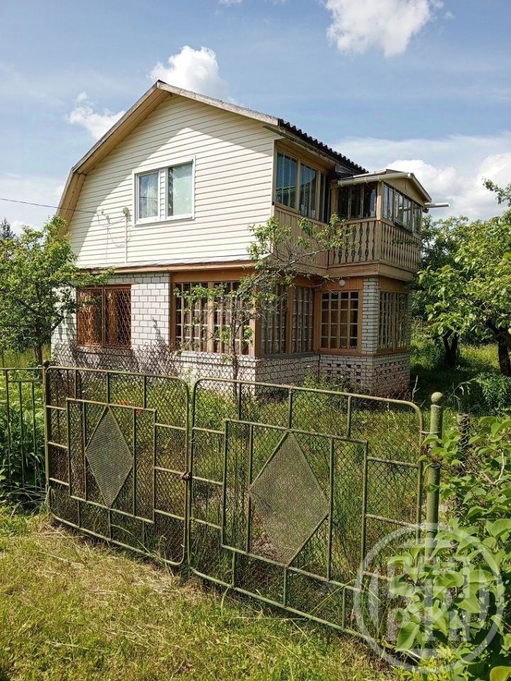 Продажа дома Ухта садоводческий массив