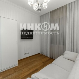 Продажа 4-комн квартиры на вторичном рынке ул Мосфильмовская,  д. 70,  к. 3