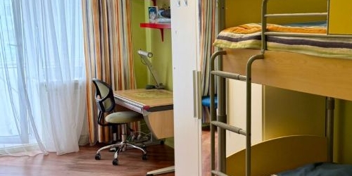 3-комн квартира улица Ивана Бабушкина, 9