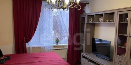 1-комн квартира ул Подольских Курсантов,  д. 2,  к. 1