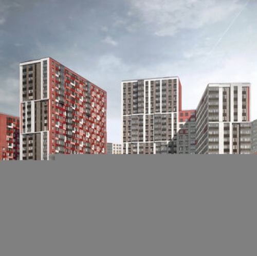 2-комн квартира Павлово, Ленинградский пр-кт,  д. 22а