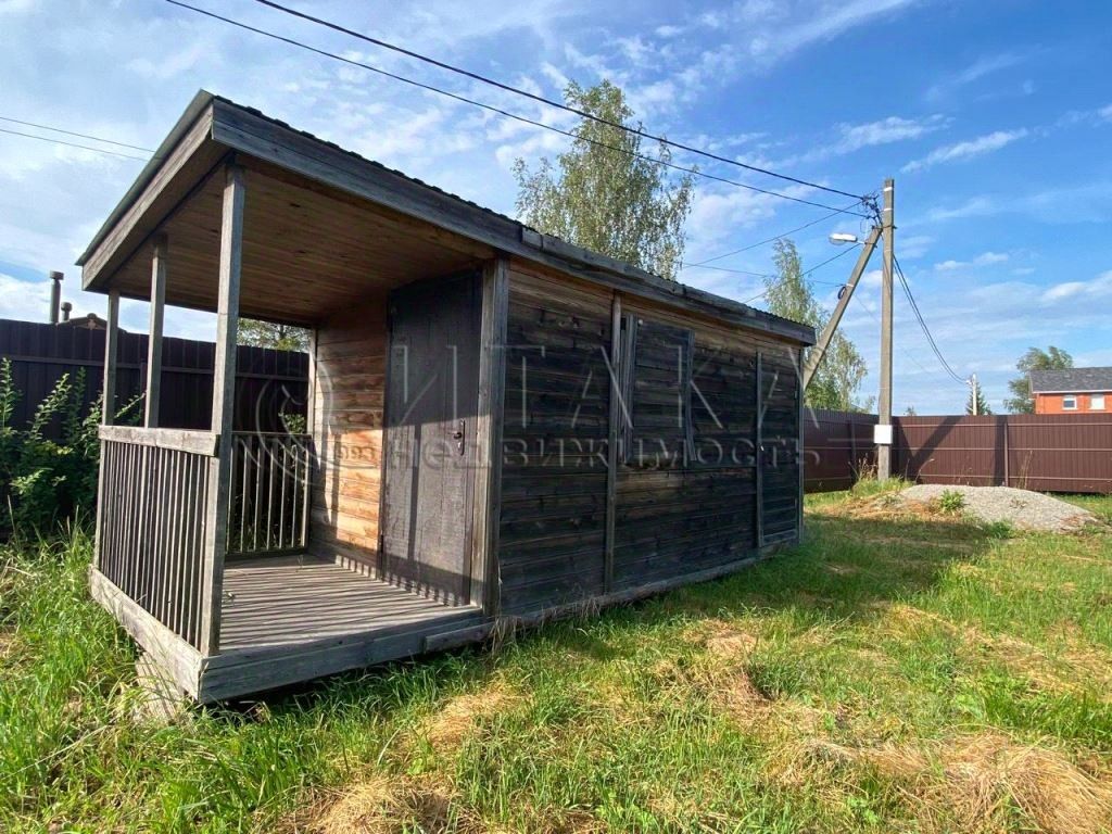 Продажа земли Пушкин, Волхонское тер., улица Радужная