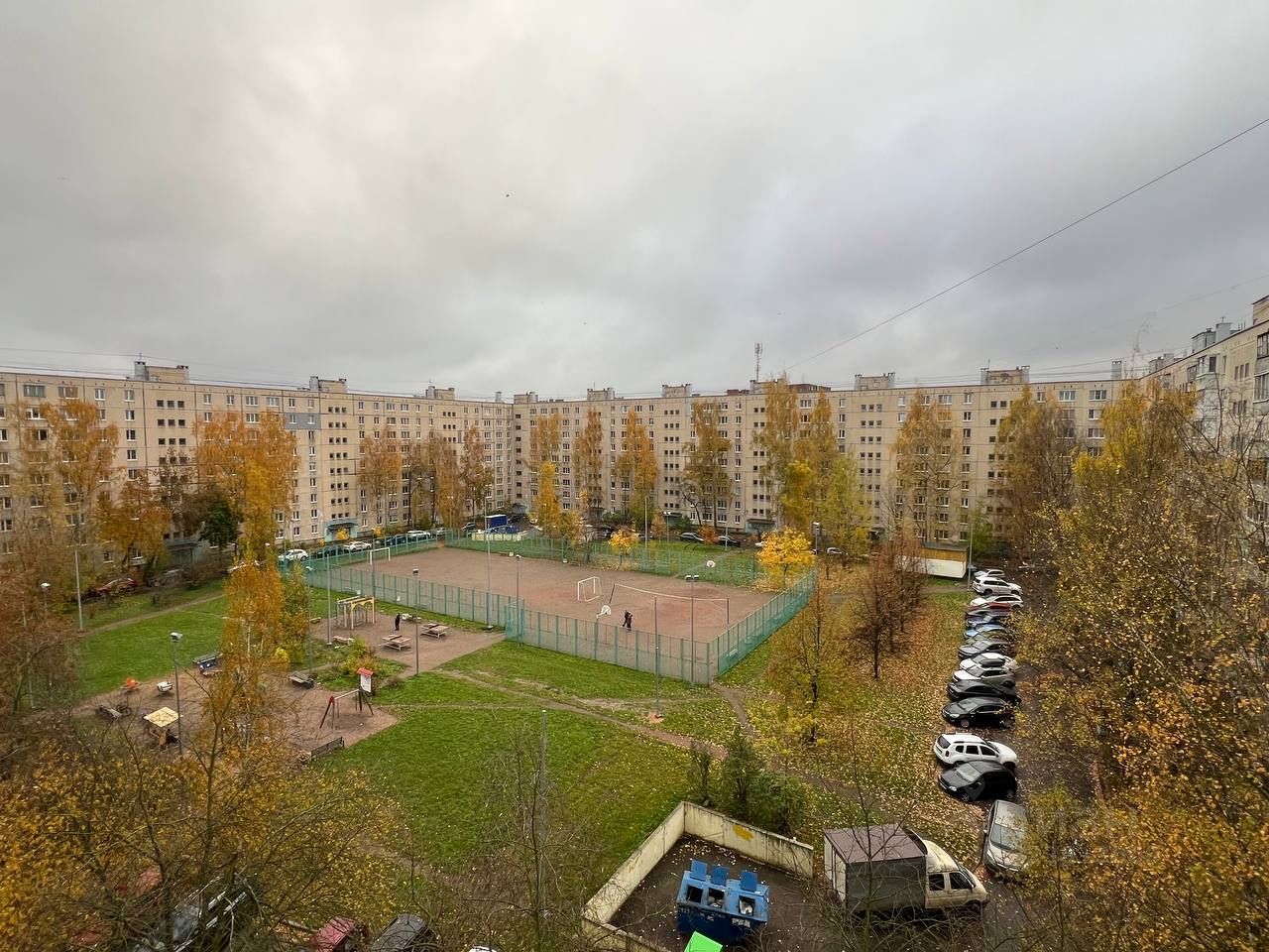 Продажа 2-комн квартиры на вторичном рынке Колпино, бульвар Трудящихся, 8