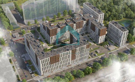 Продажа 1-комн квартиры на вторичном рынке ул Земледельческая,  д. 3