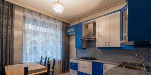 2-комн квартира Тверская ул,  д. 15