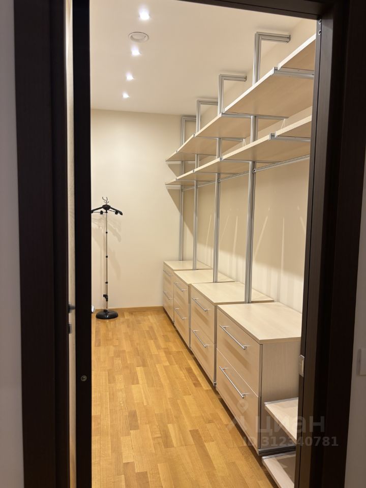 Аренда 3-комн квартиры на вторичном рынке Староволынская улица, 15к4