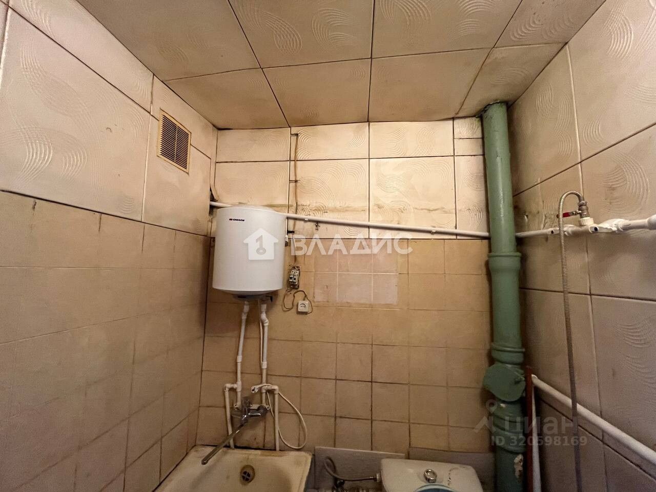 Продажа 2-комн квартиры на вторичном рынке д. Волково, 3