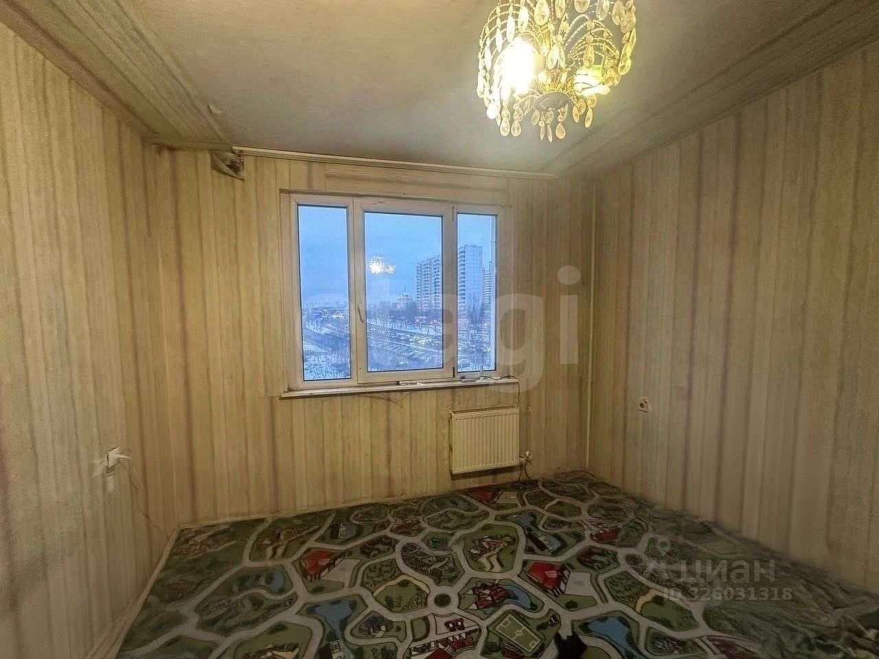 Продажа 3-комн квартиры на вторичном рынке Пятницкое шоссе, 12К2