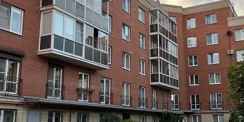 1-комн квартира Рябиновая улица, 20