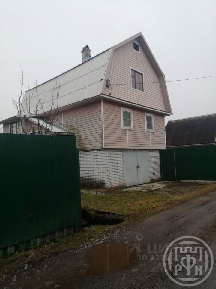 Продажа дома Орешек-3 садовые участки,  д. 262