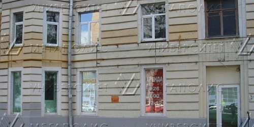 Помещение свободного назначения Щербаковская улица,  д. 20