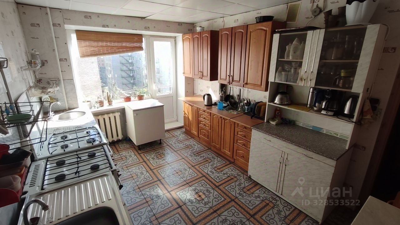 Продажа комнаты улица Брянцева, 17
