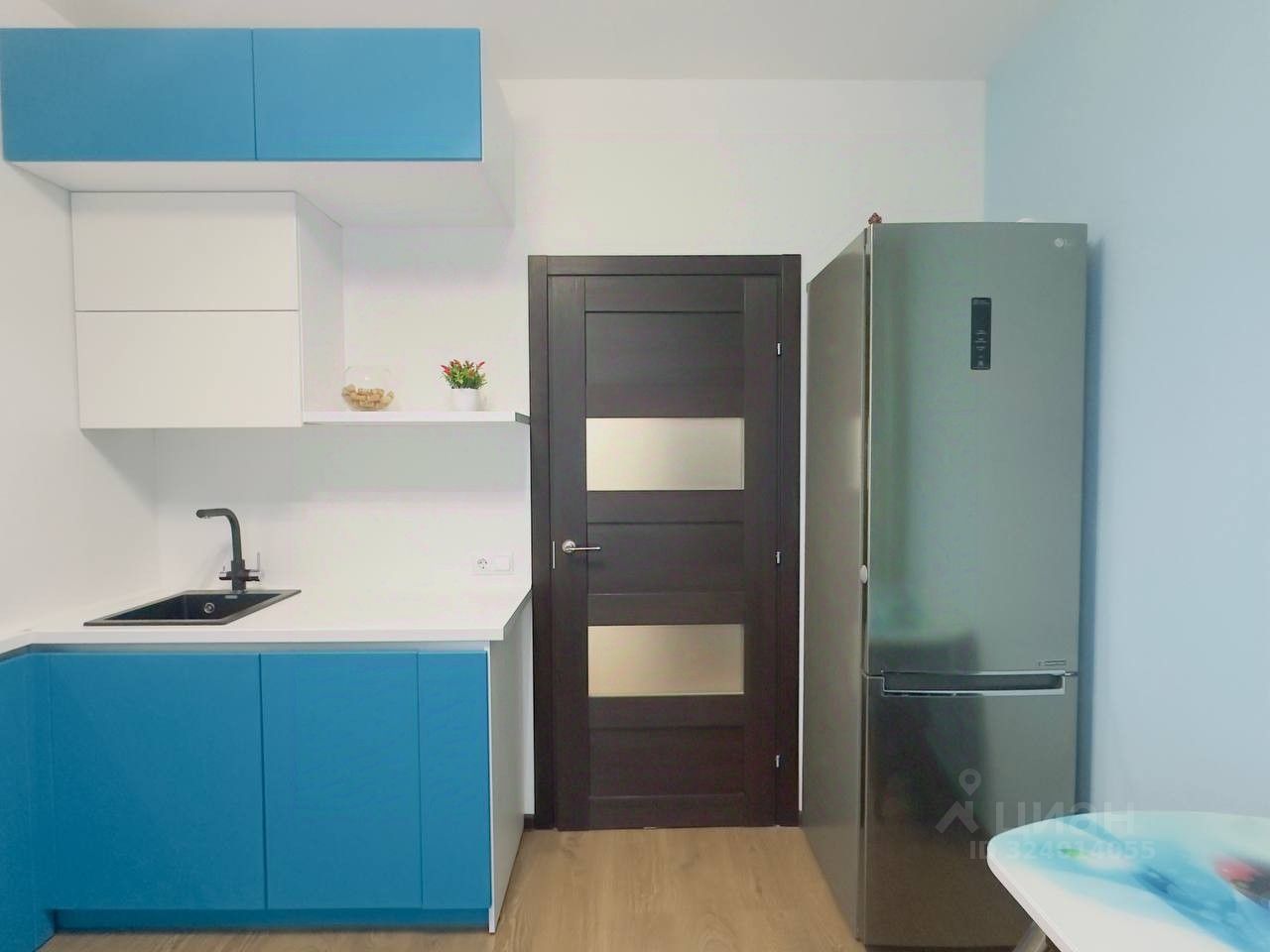 Аренда 1-комн квартиры на вторичном рынке Усть-Славянка тер., проспект Советский, 36к2