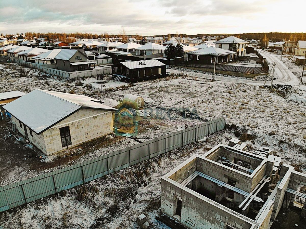 Продажа земли д. Касимово, проезд 1-й Прибрежный, 2