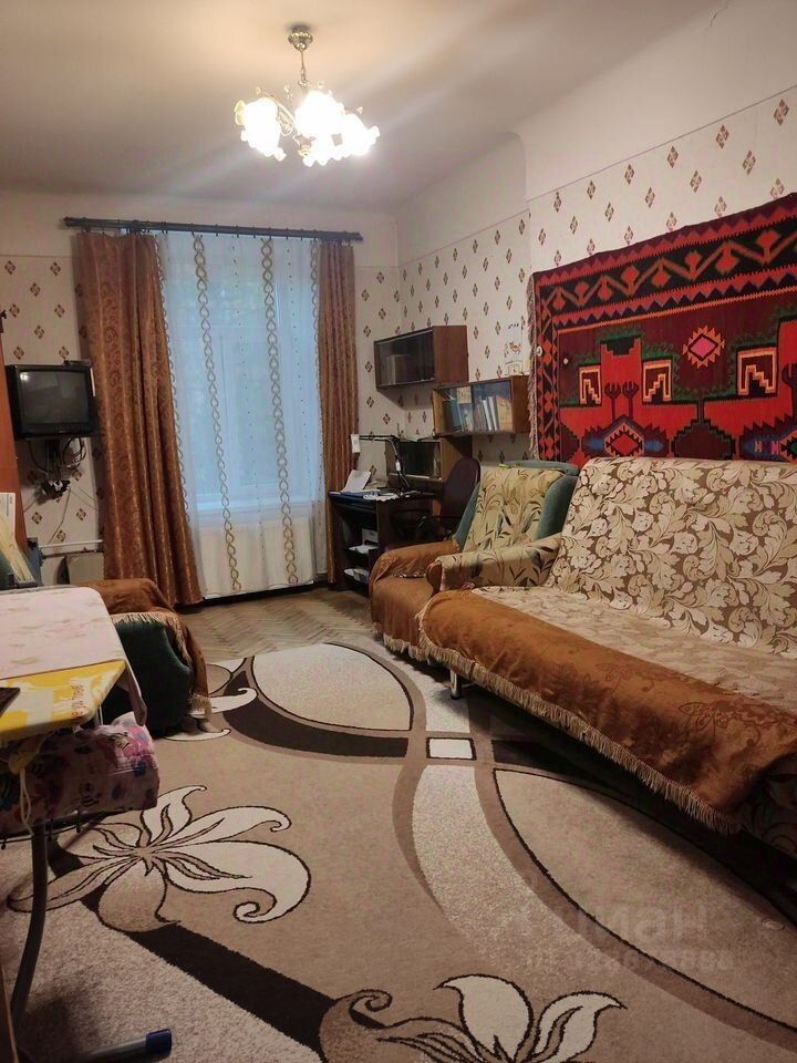 Продажа 3-комн квартиры на вторичном рынке Тульская улица, 3