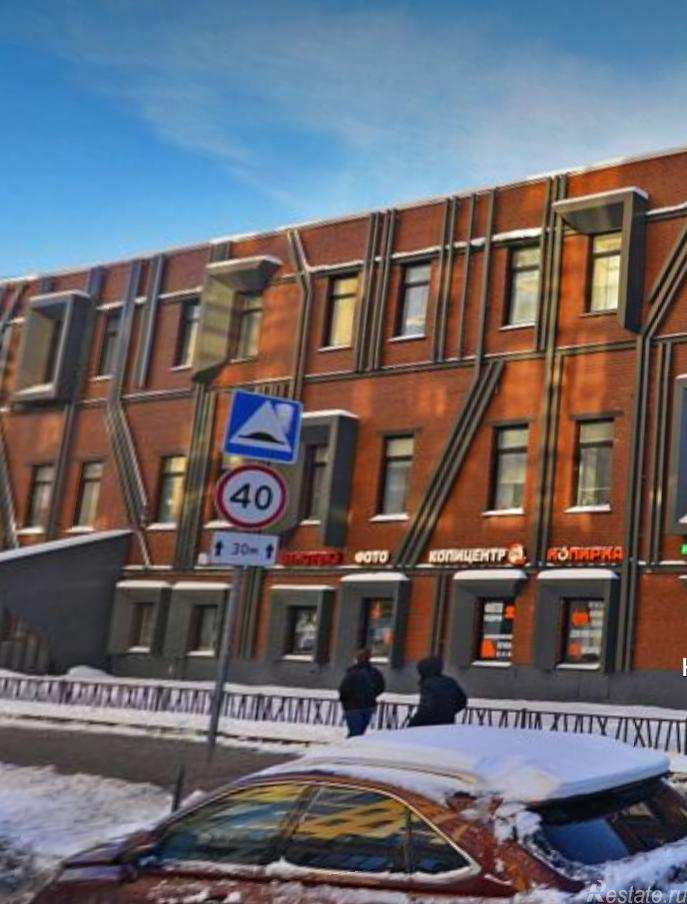 Продажа торгового помещения Киевская улица,  д. 5,  к. 3