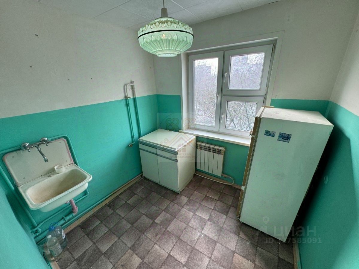 Продажа 1-комн квартиры на вторичном рынке Жуковский, улица Гагарина, 17/1