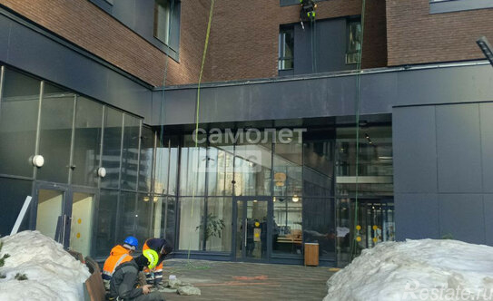 Продажа 3-комн квартиры на вторичном рынке ул Крузенштерна,  д. 6