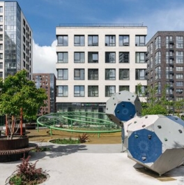 Продажа 1-комн квартиры на вторичном рынке Почтовая Б. ул,  д. 24