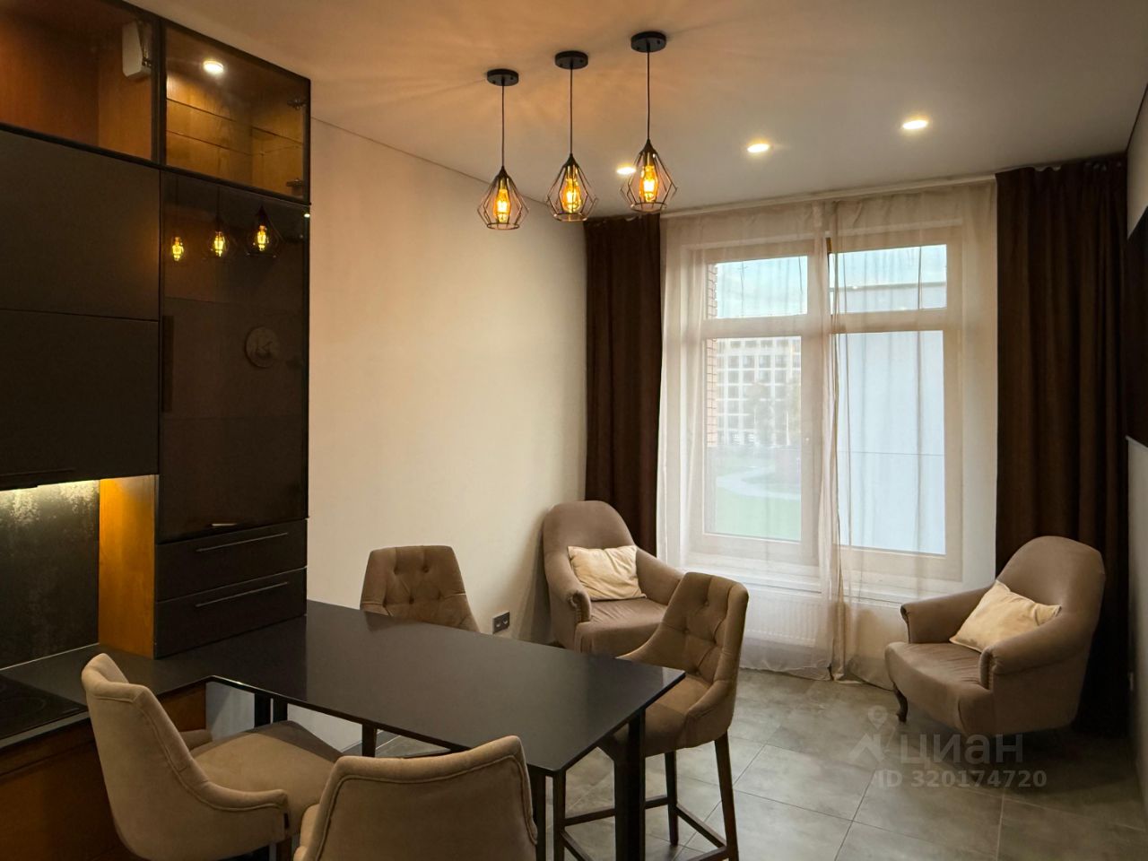 Аренда 2-комн квартиры на вторичном рынке Петровский проспект, 11к3