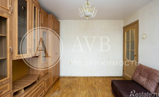 Продажа 3-комн квартиры на вторичном рынке Ветеранов пр-кт,  д. 157/20