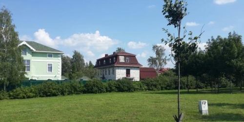 Коттедж/дом Петербургское ш