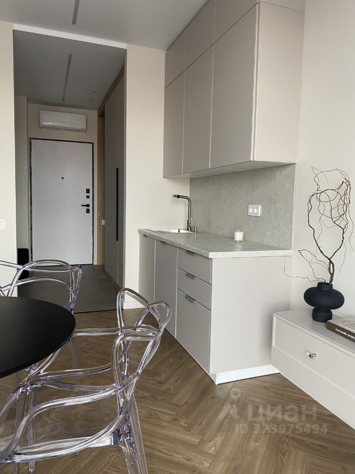 Аренда 2-комн квартиры на вторичном рынке Волгоградский проспект, 32/5к3