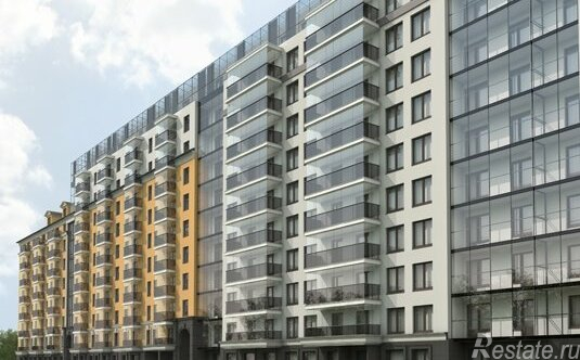 Продажа 2-комн квартиры на вторичном рынке Обводного Канала наб,  д. 108