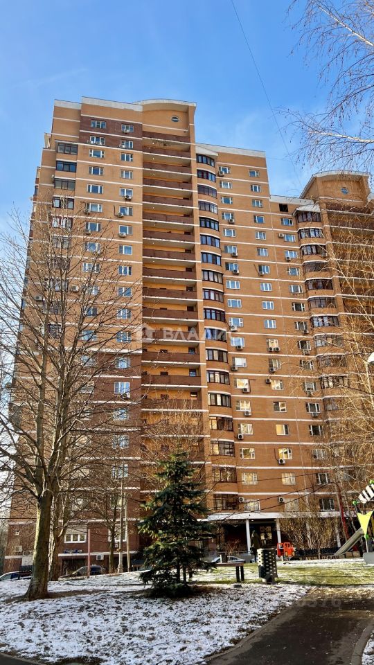 Продажа 2-комн квартиры на вторичном рынке Профсоюзная улица, 58К4