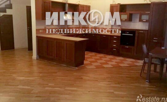 Продажа 3-комн квартиры на вторичном рынке Козихинский М. пер,  д. 16/3
