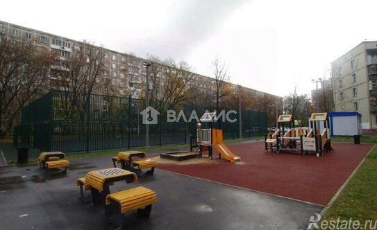 Продажа 3-комн квартиры на вторичном рынке Самаркандский б-р,  д. 20,  к. 3