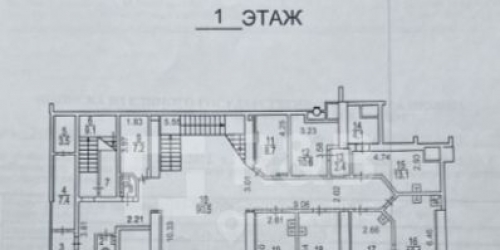 Помещение свободного назначения Чапаевский пер,  д. 3