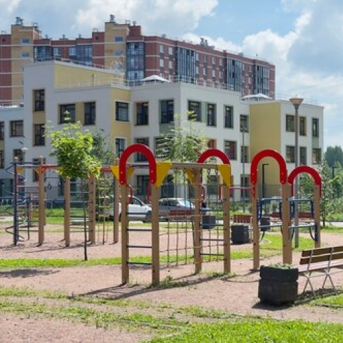 1-комн квартира Загородная улица,  д. 43 к4