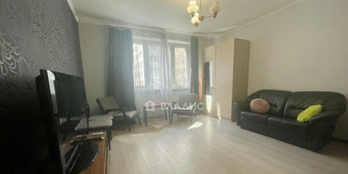 1-комн квартира ул Академика Бочвара,  д. 3,  к. 2