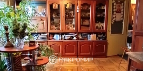 2-комн квартира Народного ополчения пр-кт,  д. 57