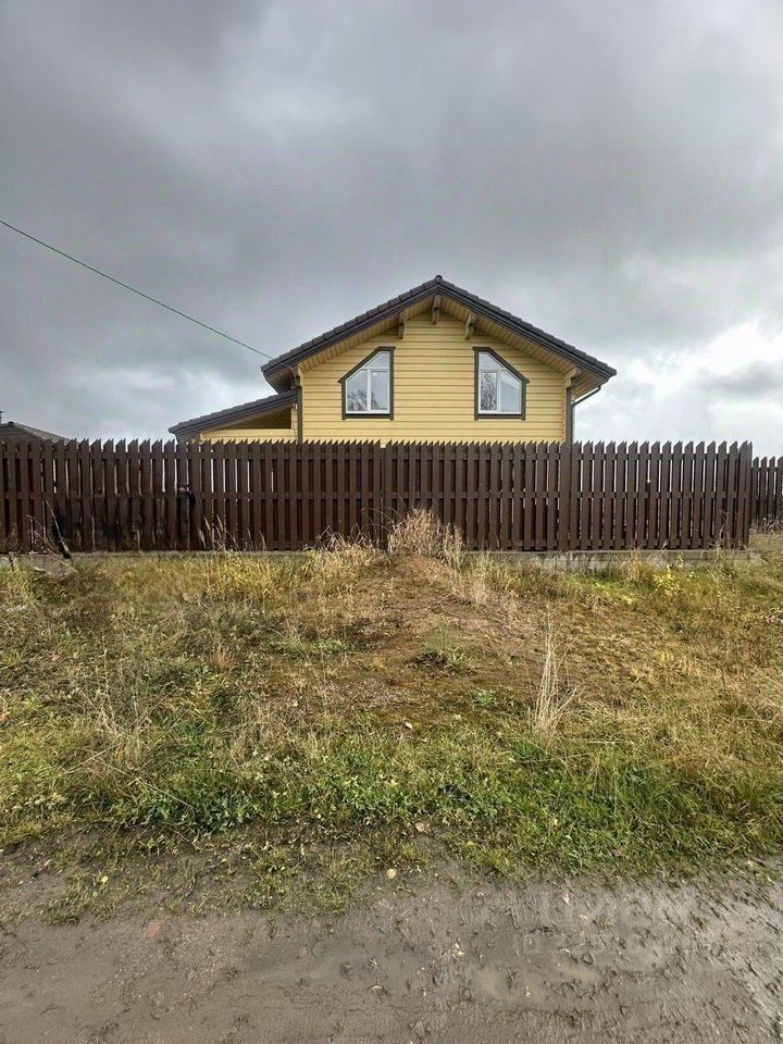 Продажа дома д. Кавголово, улица Совхозная