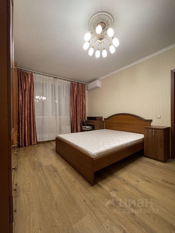 Аренда 1-комн квартиры на вторичном рынке Новочеремушкинская улица, 49К1