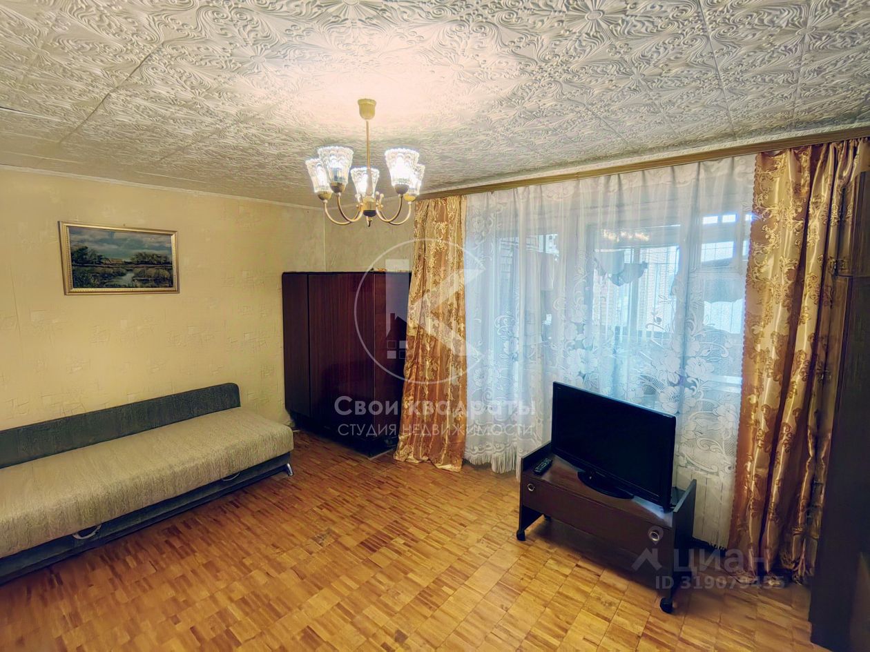 Продажа 3-комн квартиры на вторичном рынке Селятино пгт, 47