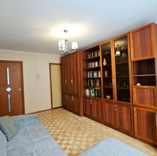2-комн квартира ул Ольги Форш,  д. 15,  к. 3