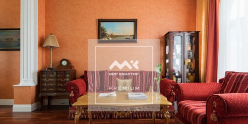 4-комн квартира ул Горная,  д. 11