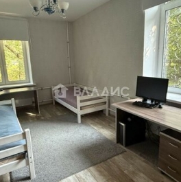 Продажа 3-комн квартиры на вторичном рынке ул Новолитовская,  д. 9