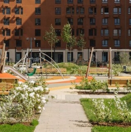 Продажа 1-комн квартиры на вторичном рынке Красногорск г, Видная ул
