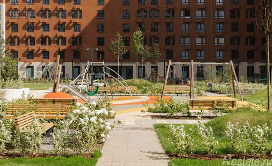 Продажа 1-комн квартиры на вторичном рынке Красногорск г, Видная ул