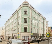 Продать Квартиры вторичка Никитская Б. ул  17 