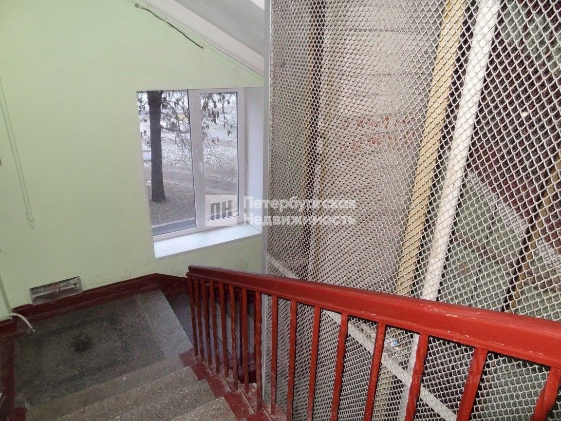 Продажа комнаты улица Полярников, 12