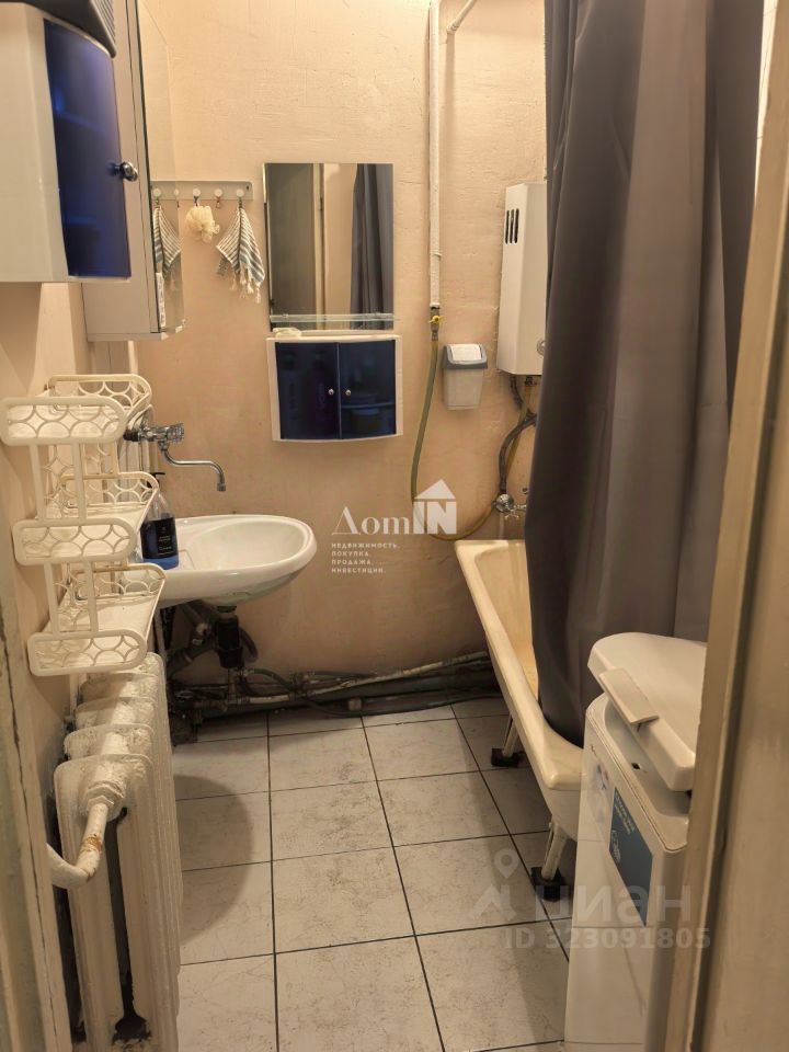 Продажа комнаты улица Достоевского, 24/9