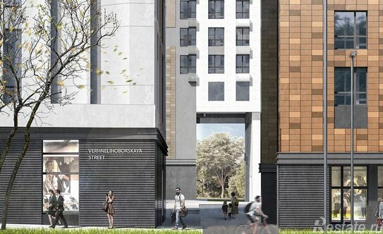 Продажа 3-комн квартиры на вторичном рынке улица Лётчика Осканова,  д. 6