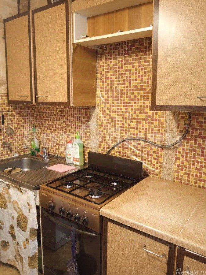 Продажа 3-комн квартиры на вторичном рынке Булатниковская улица,  д. 5 к5